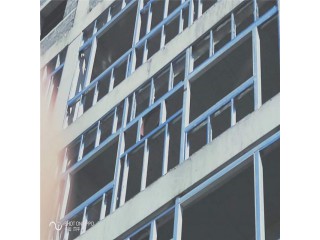 赤峰钢质防爆墙安装厂家 赤峰轻质泄爆墙安装厂家