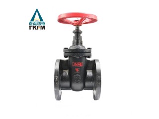 球磨铸铁暗杆闸阀