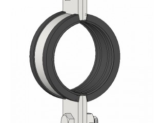 管夹，O型管夹，P型管夹，欧姆管夹，抗震支架配件