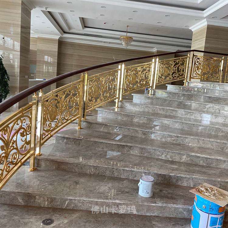 艺术铜楼梯1336