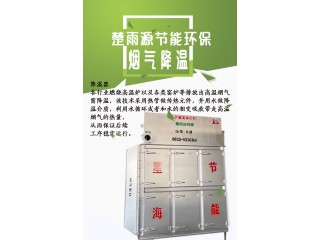 楚雨源环保节能 烟气降温设备 烟气余热处理设备 楚雨源环保