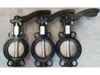 霍尼韦尔M-V9BF系列手动蝶阀 进口阀门品牌