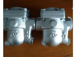 日本TLV浮球式疏水阀 自由浮球式蒸汽疏水阀