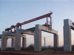 贵州贵阳架桥机出租50M320T九成新