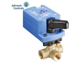 江森电动调节阀 VG1205AG系列