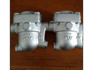 日本TLV浮球式疏水阀 进口J3X疏水阀