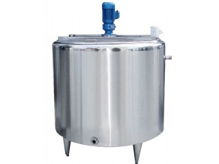 不锈钢冷热缸(老化缸,冷热罐,调配罐,配料罐)生产厂家实体厂
