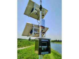 河流排污口COD氨氮水质监测系统