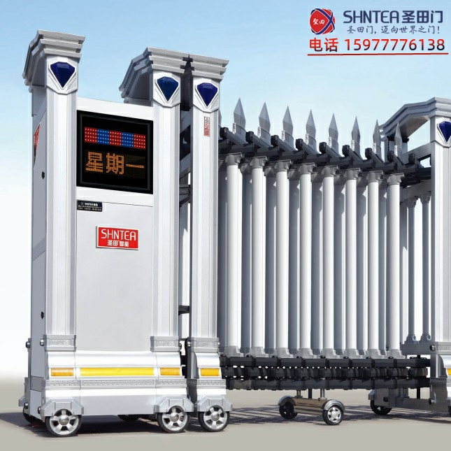 电动伸缩门 (40)