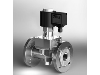 德国GSR电磁阀气控阀G05