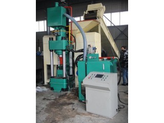 北京全自动钢屑压块机安全性能高  型号全Y