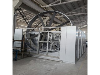 厂家订做沸石转轮废气设备