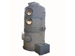 厂家订做喷淋塔环保设备