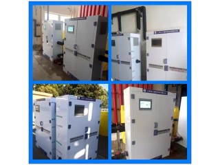 养殖场次氯酸钠消毒剂自动配比一体机