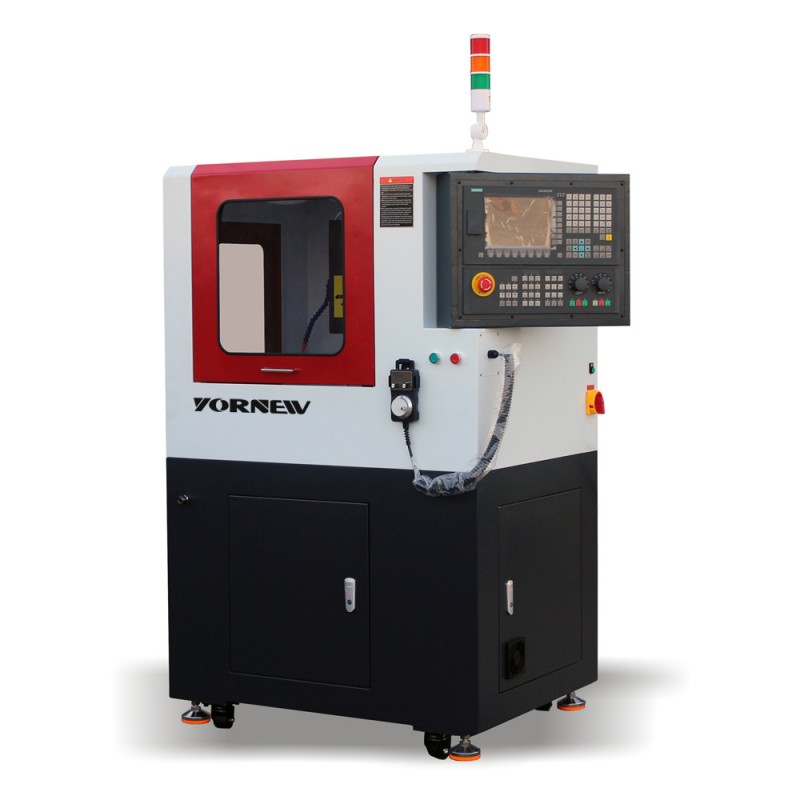  教育版微型数控铣床小红机