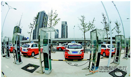因车企与电网技术分歧 新能源车充电标准出台时间推迟 因车企与电网技术分歧 新能源车充电标准出台时间推迟