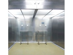 专业厂家加工定制负压称量室 供应净化环保设备负压洁净称量室专业厂家加工定制负压称量室 高效过滤器  送风口图3