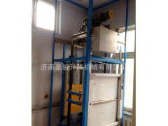 长期供应 固定式传菜梯 规格齐全 全封闭传菜梯  升降机图3