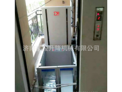 热销供应 2吨导轨式升降机 江苏导轨式升降机  升降机图3