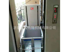 热销推荐 3吨导轨式升降机 固定导轨式升降机  升降机图3