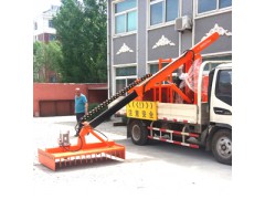 供高速公路绿篱修剪机 车载修剪机 树木修剪机 修剪机价格  升降机图2