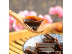 山东厂家批发地道阿胶块 袋装东阿纯驴皮ejiao片500g驴胶一件代发图3