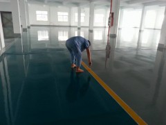 环氧地坪  环氧自流平  环氧地坪施工图3