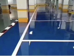 水性环氧地坪 环氧地坪  环氧自流平  环氧地坪施工图3