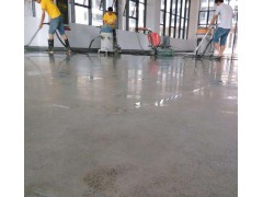 彩色密封固化剂地坪 环氧地坪 环氧地坪施工 环氧自流平图3