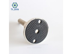 厂家直销碳钢镀镍螺杆调节重型金属 机械脚燃气夹层锅调节脚图2