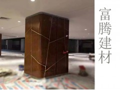 铝单板 铝单板厂家 铝单板价格 造型铝单板 包柱铝单板图3