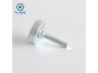 厂家直销 DE定向PP塑料加铁皮壳镀锌家具办公书桌配件图2