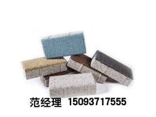 众光陶瓷颗粒透水砖哪家比较好图3