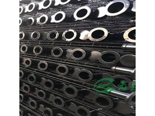 现货供应 PPS布袋有机硅除尘骨架 耐高温PPS布袋笼骨 无尘环保图2