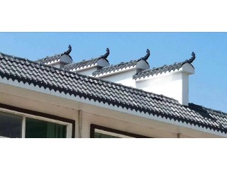 树脂瓦,合成树脂瓦厂家直销,河北树脂瓦,可按需定制图2