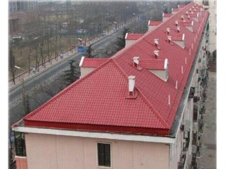 树脂瓦，合成树脂瓦厂家直销，河北树脂瓦，可按需定制图3