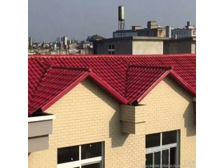 树脂瓦，合成树脂瓦厂家直销，河北树脂瓦，可按需定制图2