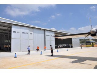 多层推拉门  工业推拉门厂家  推拉门订做安装图3