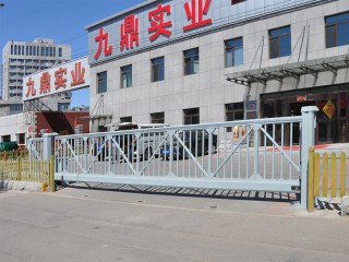悬浮门 悬浮门生产厂家  悬浮门订做安装图3