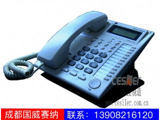WS824-3100C专用商务话机图3