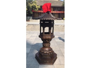 佛像雕塑 宝鼎图2