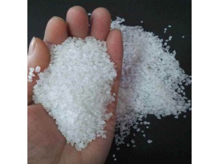 专用石英砂滤料批发，污水自来水过滤石英砂图2