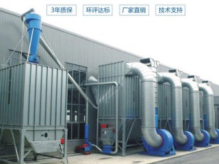 锅炉除尘器,锅炉布袋除尘器,15年除尘器厂家直供-萧阳环保图3