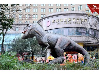 仿真恐龙，仿真恐龙厂家，仿真恐龙公司，自贡大洋艺术图2