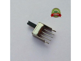 特价 SS-12D08C高壳拨动开关 电子玩具二档拔动开关 1P2T拨动开关图3