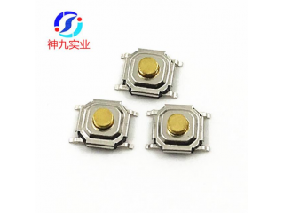 4×4×1.5按键开关TD-13XA轻触开关图3
