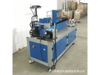 LED铜线灯串双模条全自动绕线机图2
