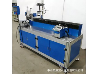 LED铜线灯串双模条全自动绕线机图3
