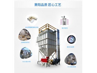 布袋式除尘器 生物质布袋锅炉除尘器方案-萧阳环保 20年一线经验图2