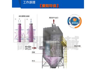 服装厂布袋除尘器 专用袋式服装厂除尘器价格-力荐萧阳环保图3